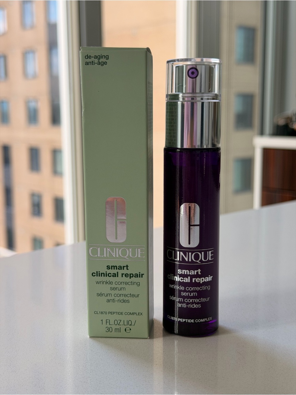 Clinique Smart Clinical Repair™ Wrinkle Correcting Serum. 30ml (1oz)